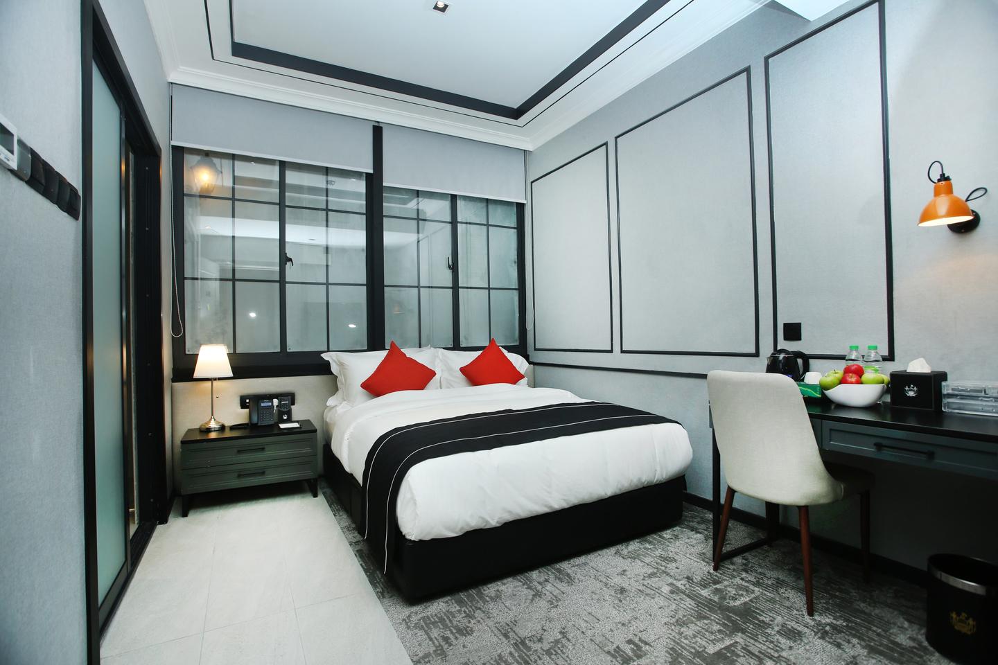 Stanton Hotel Kota Kinabalu Esterno foto