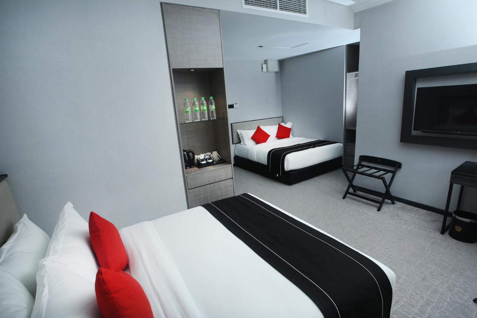 Stanton Hotel Kota Kinabalu Camera foto