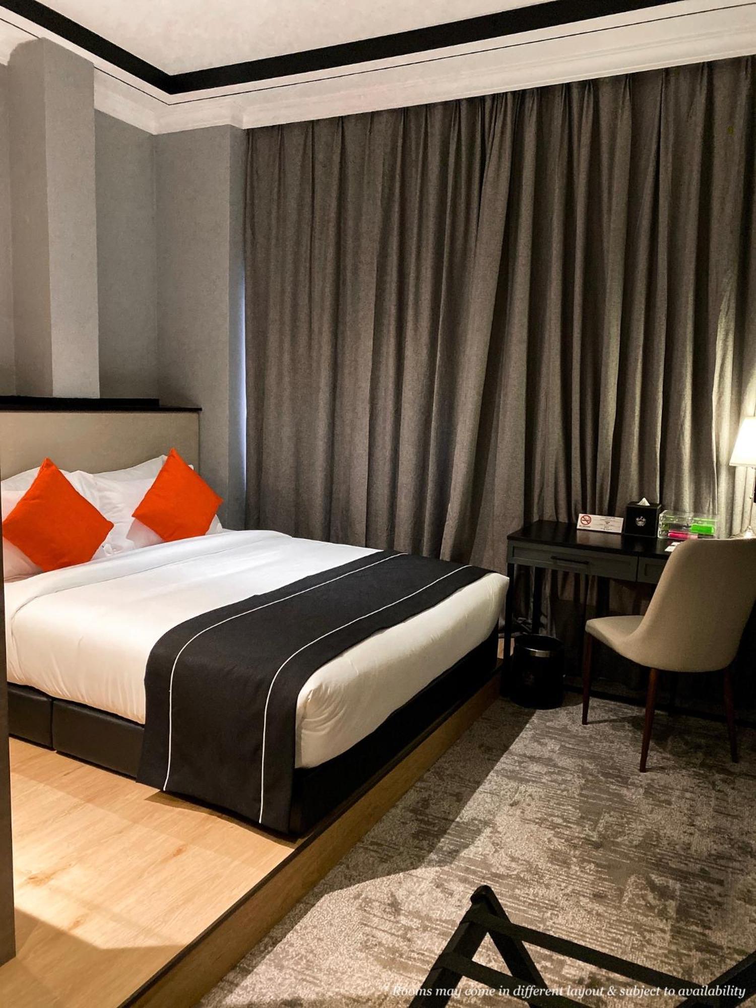 Stanton Hotel Kota Kinabalu Esterno foto