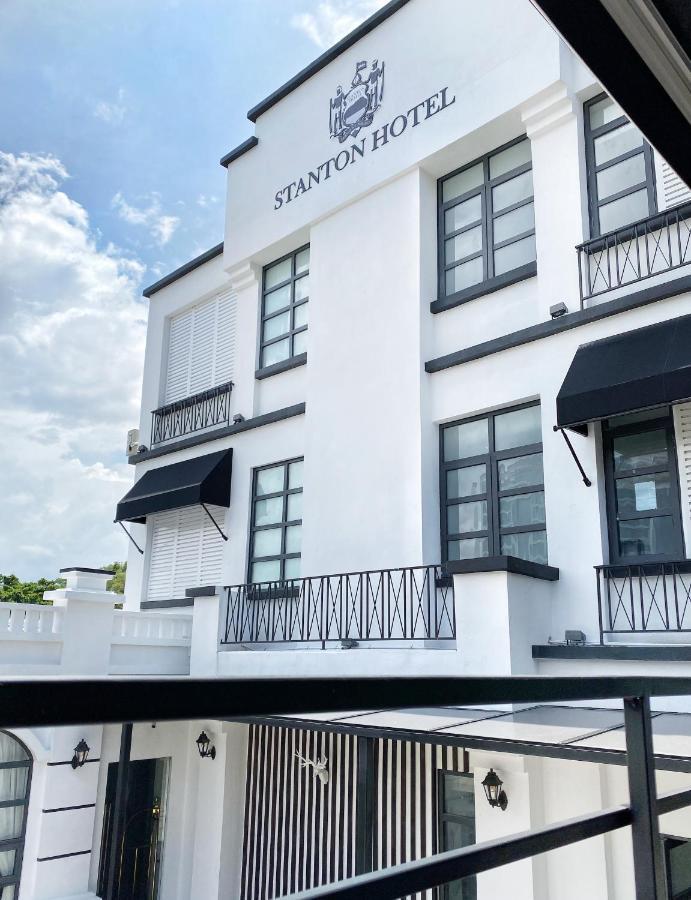 Stanton Hotel Kota Kinabalu Esterno foto